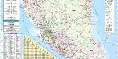 Χάρτης της μαλαισίας οδικός χάρτης & οδηγός εθνική οδό